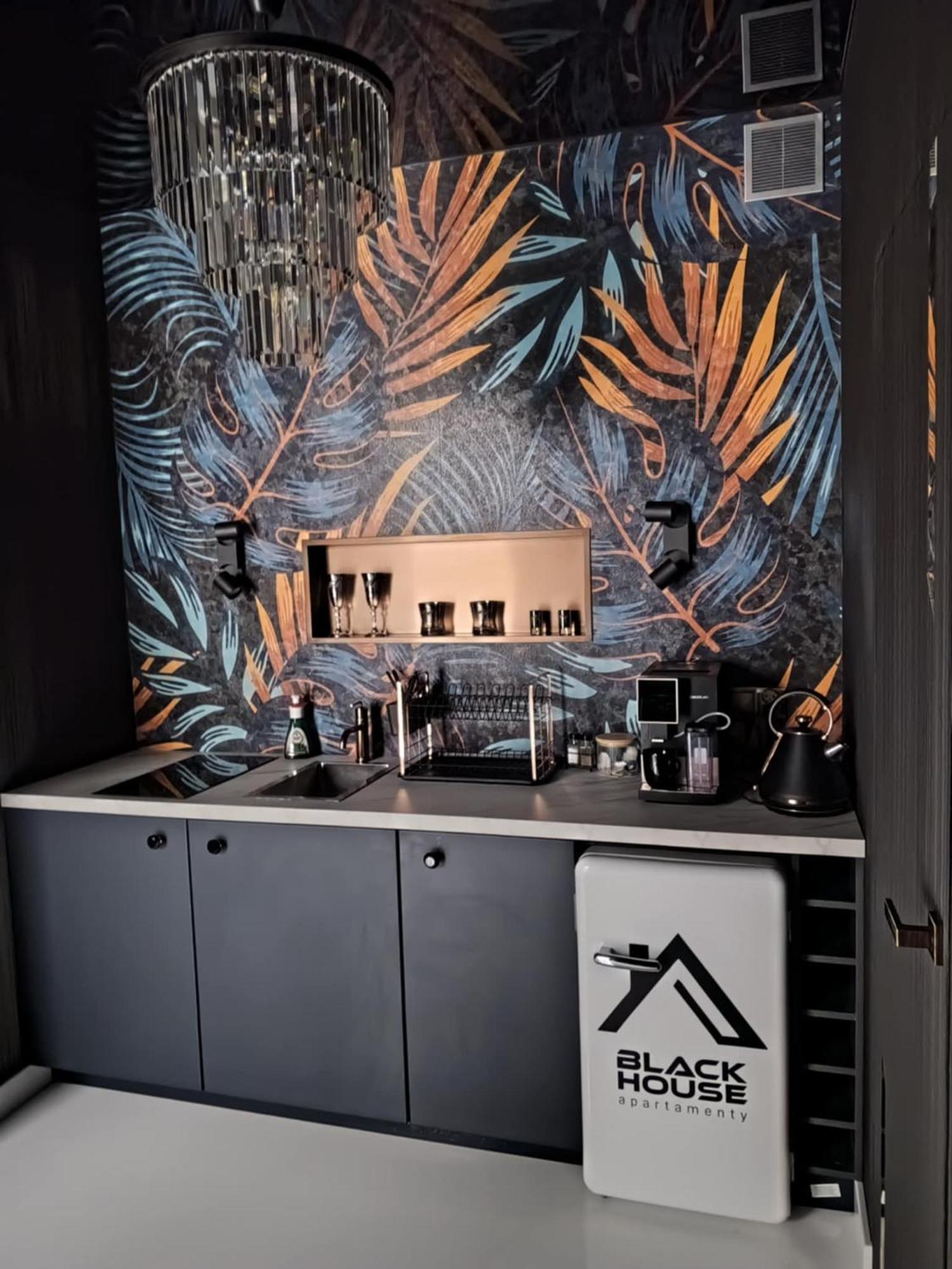 Black House A Ράντομ Εξωτερικό φωτογραφία