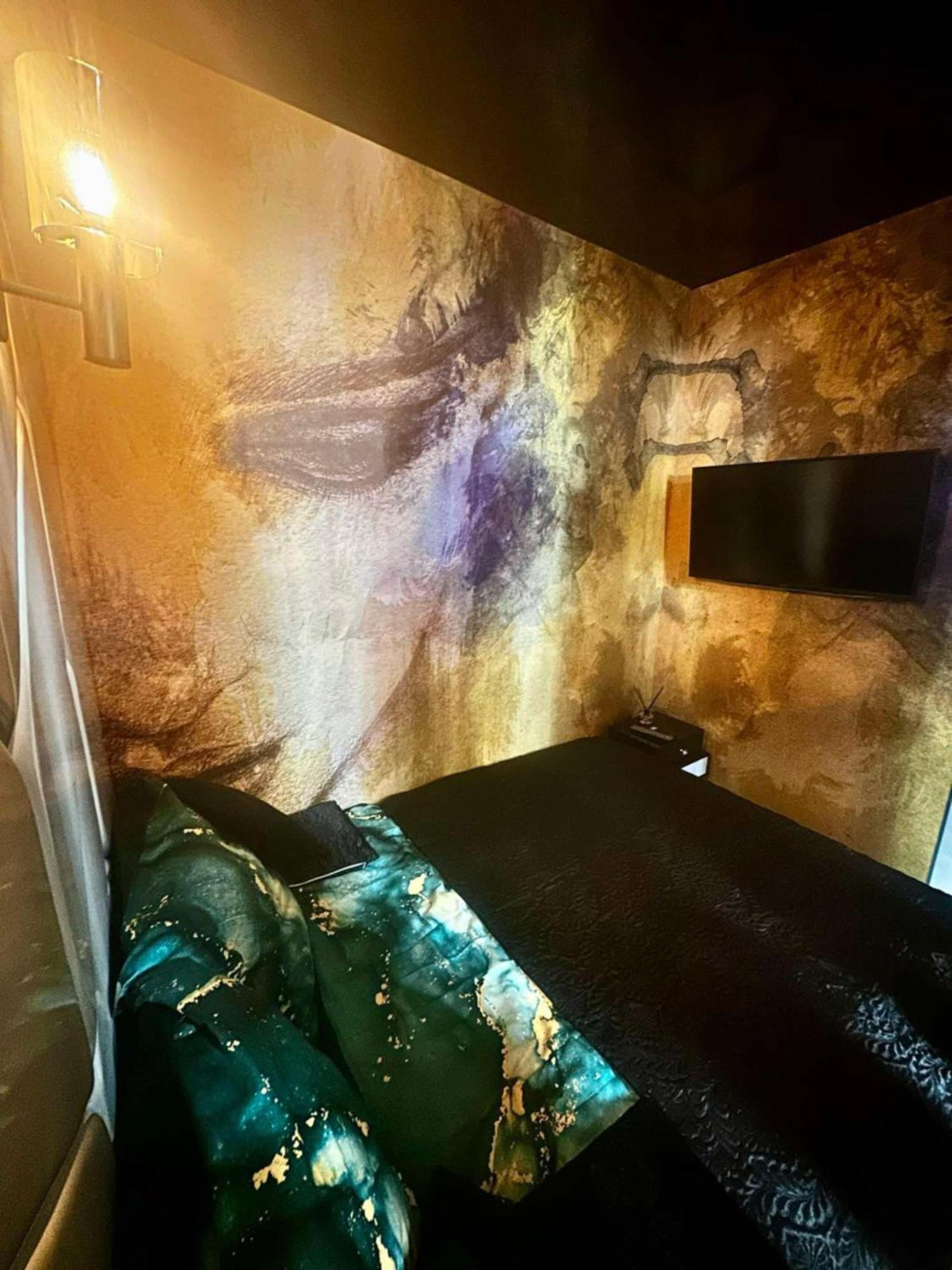 Black House A Ράντομ Εξωτερικό φωτογραφία